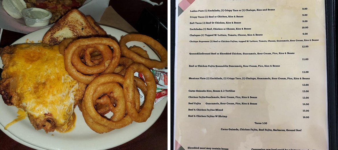 Rudy's on the Run Pizza and More