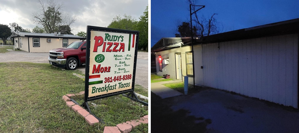 Rudy's on the Run Pizza and More
